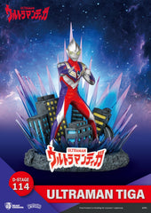 D-Stage Ultraman Tiga Statue - Beast Kingdom