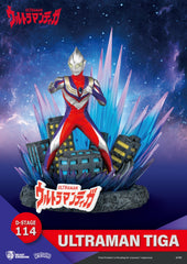 D-Stage Ultraman Tiga Statue - Beast Kingdom