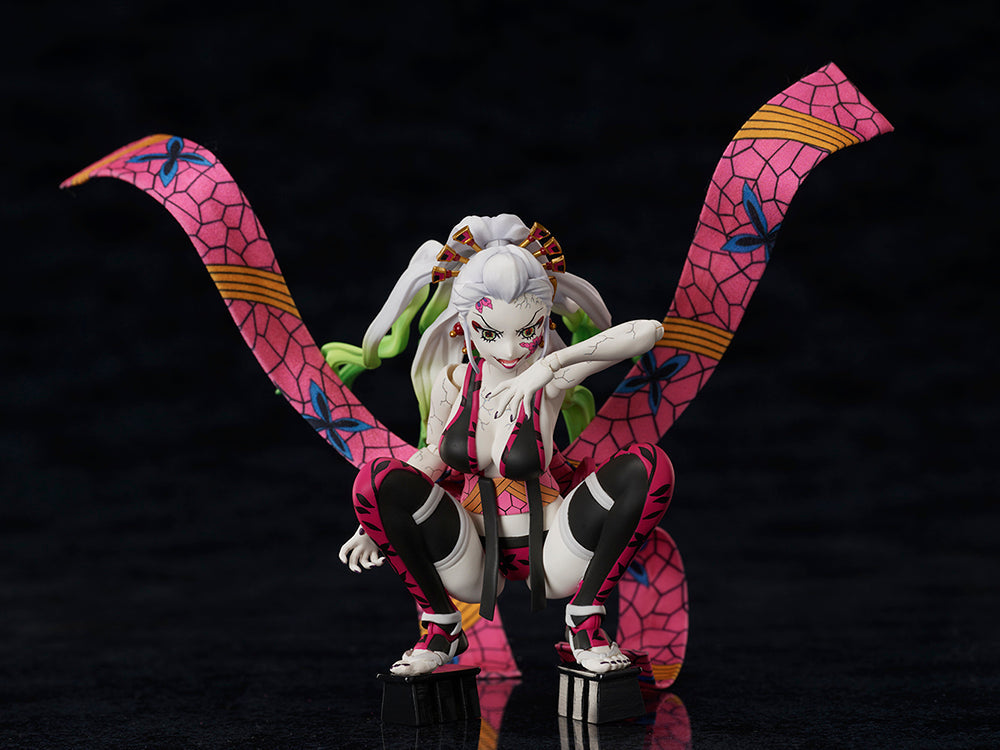 BUZZmod Daki - Demon Slayer Action Figure