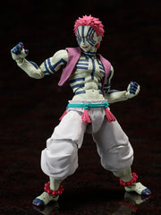 BUZZmod Akaza - Demon Slayer Action Figure