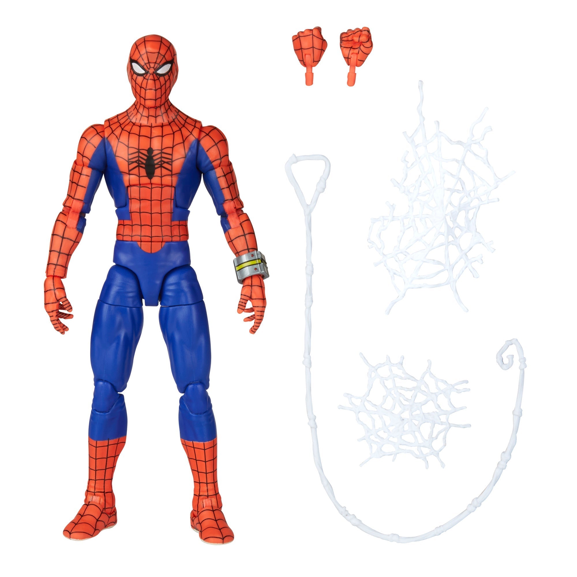 Marvel Legends Japanese Spider-Man Action Figure