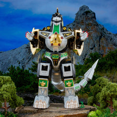 Power Rangers Zord Ascension Project Dragonzord