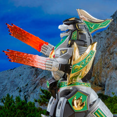 Power Rangers Zord Ascension Project Dragonzord