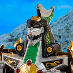 Power Rangers Zord Ascension Project Dragonzord