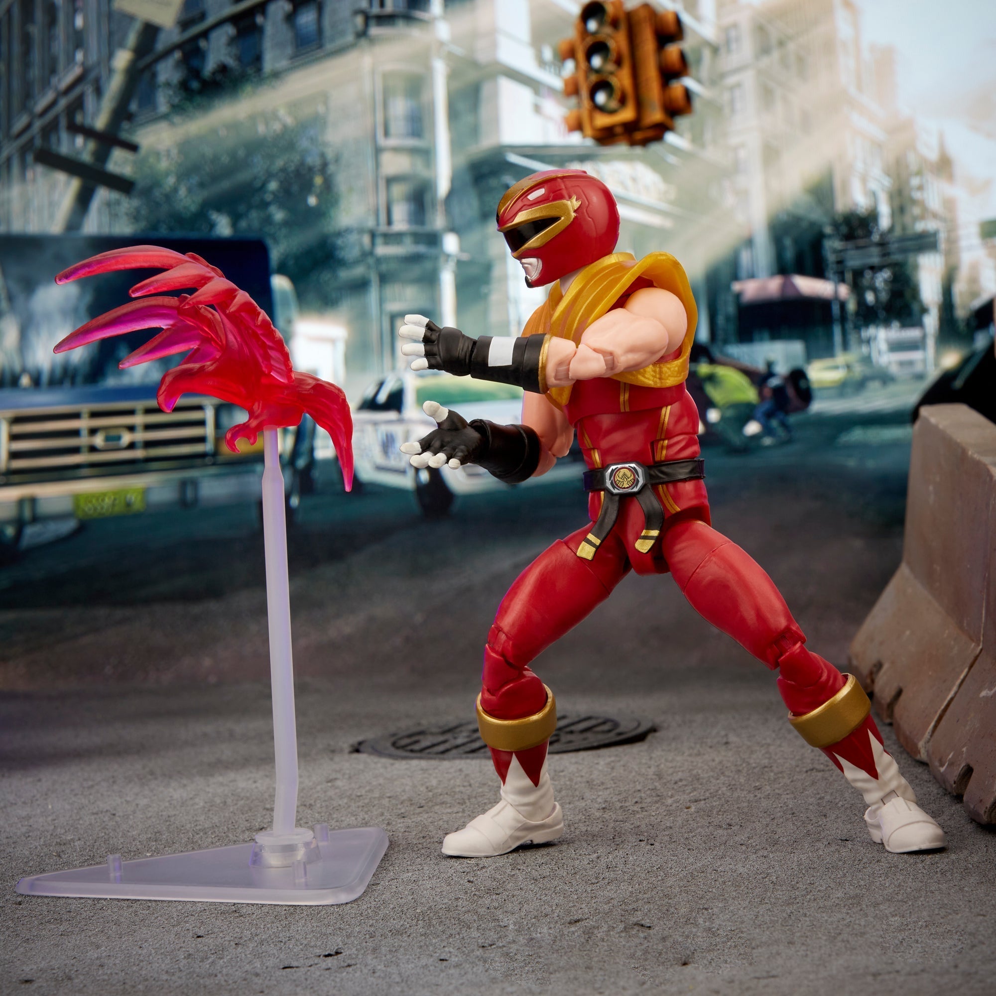 Lightning Collection Morphed Ken Soaring Falcon