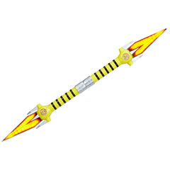 Lightning Collection Mighty Morphin Yellow Ranger Power Daggers