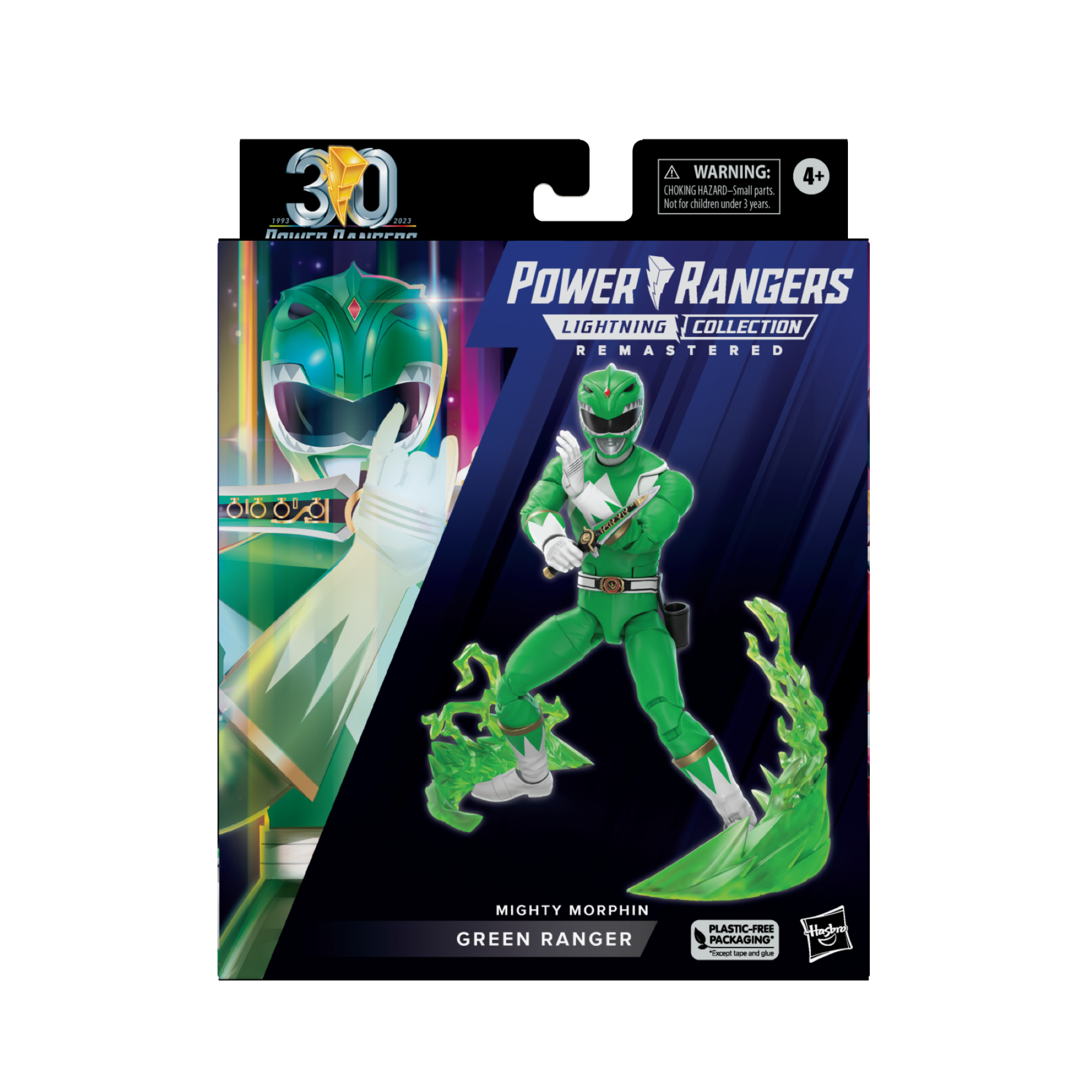 [PREORDER] Lightning Collection Remastered Mighty Morphin Green Ranger