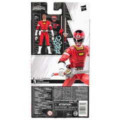 Lightning Collection Turbo Red Ranger