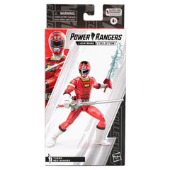 Lightning Collection Turbo Red Ranger