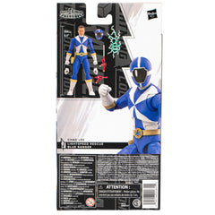 Lightning Collection Lightspeed Rescue Blue Ranger