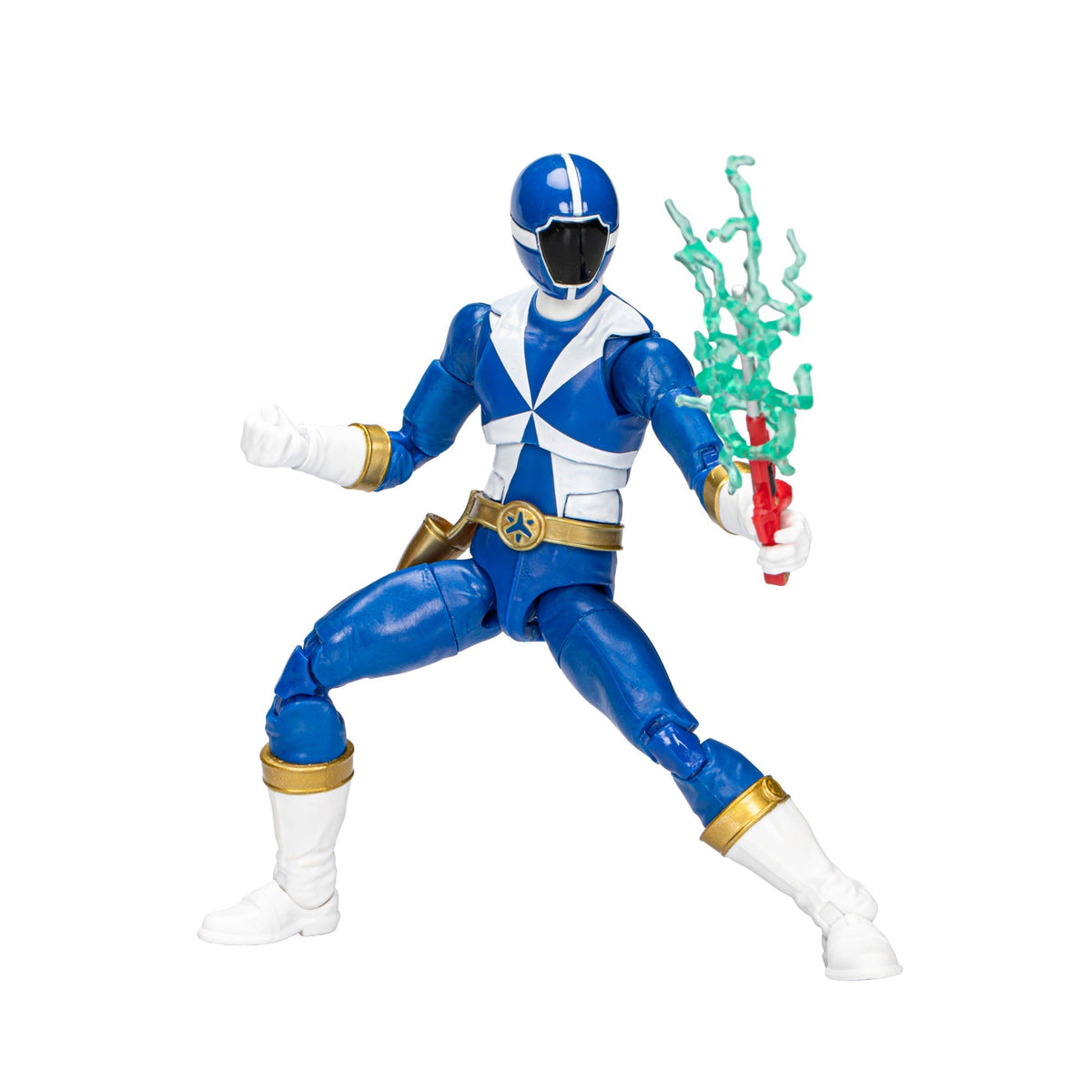 Lightning Collection Lightspeed Rescue Blue Ranger