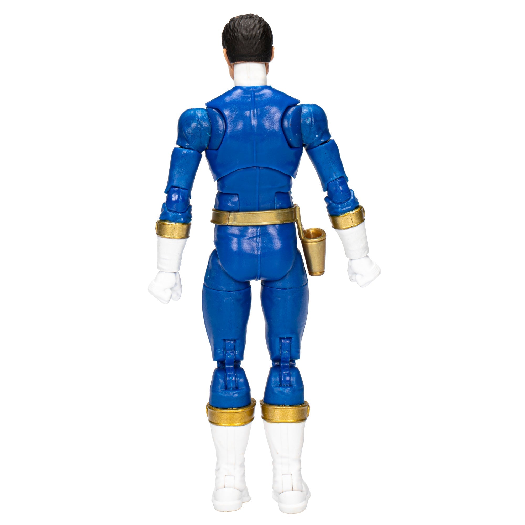 Lightning Collection Lightspeed Rescue Blue Ranger