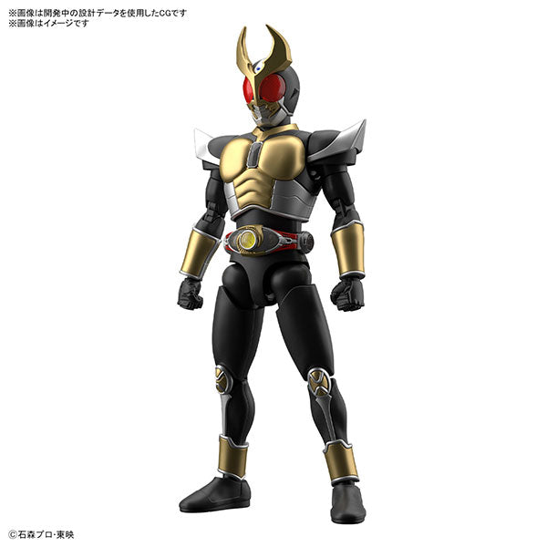 Figure Rise Standard Kamen Rider Agito Ground Form