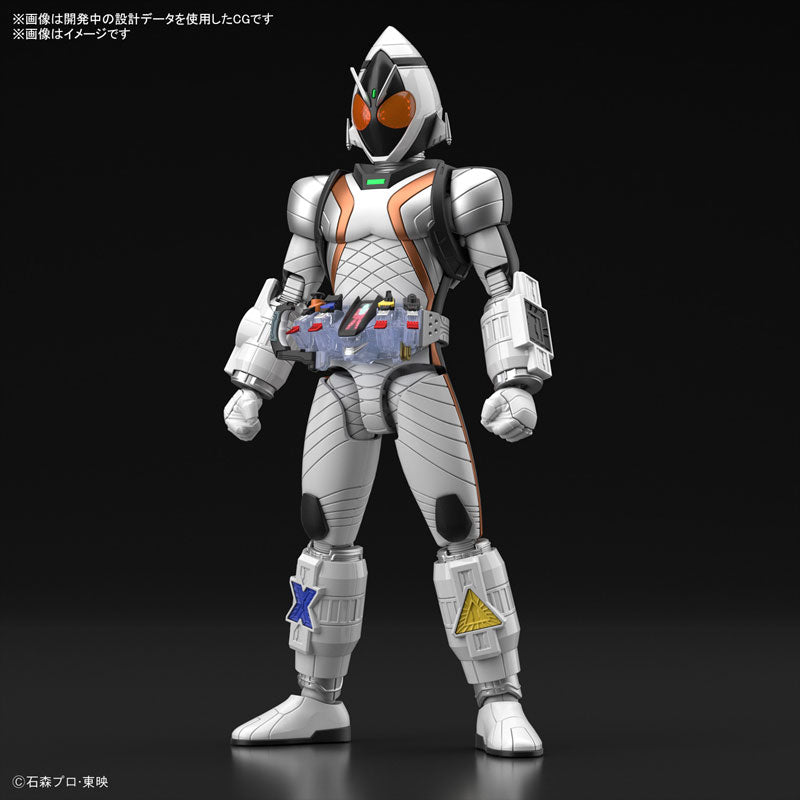 Figure Rise Standard Kamen Rider Fourze Base States