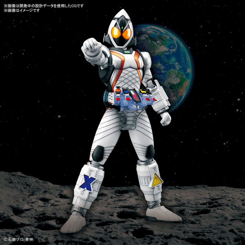 Figure Rise Standard Kamen Rider Fourze Base States