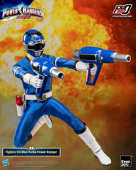 FigZero Blue Turbo Ranger - Power Rangers Turbo 1/6 Scale Figure