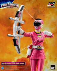 [PREORDER] FigZero Pink Turbo Ranger - Power Rangers Turbo 1/6 Scale Figure