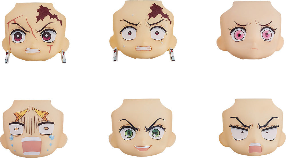 Nendoroid More: Demon Slayer Face Swap 01