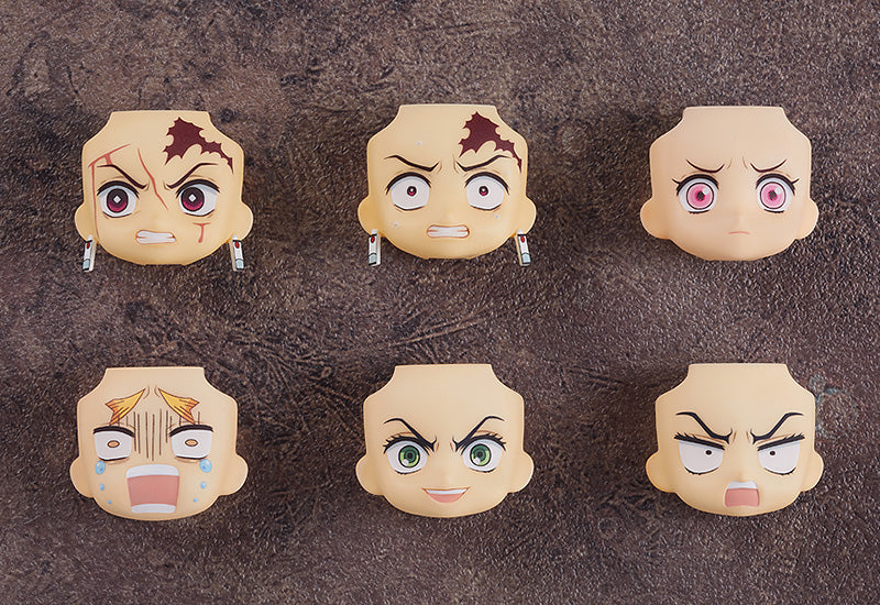 Nendoroid More: Demon Slayer Face Swap 01