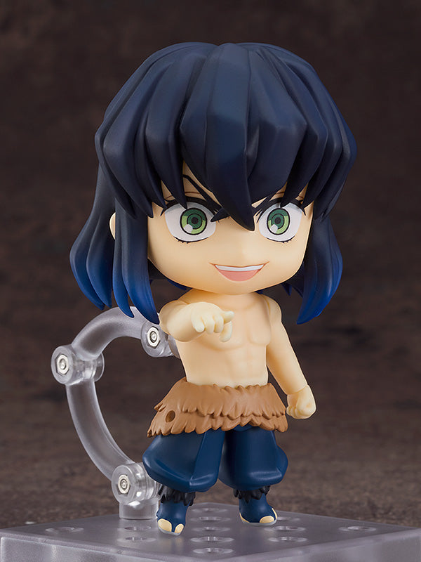 Nendoroid More: Demon Slayer Face Swap 01