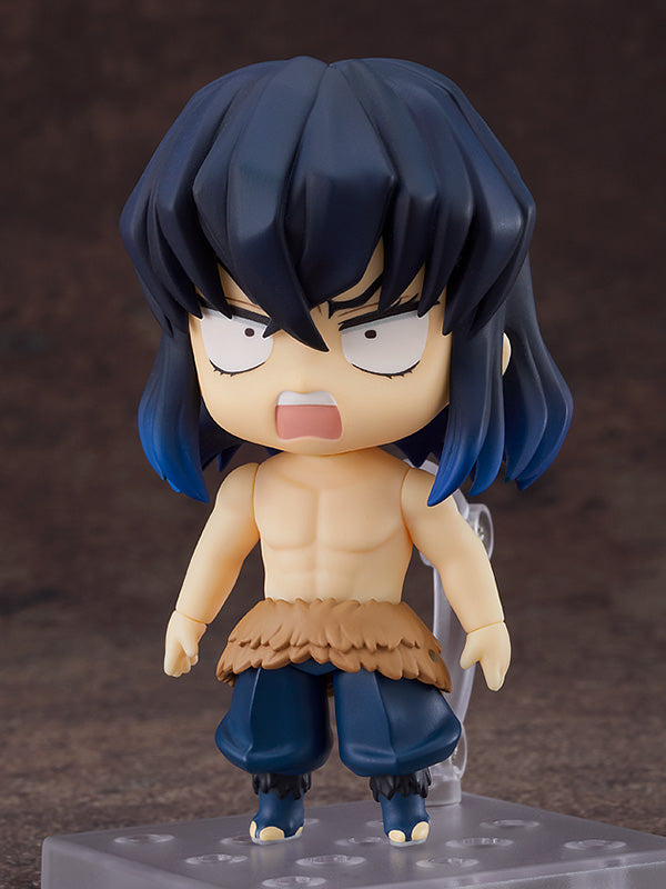 Nendoroid More: Demon Slayer Face Swap 01