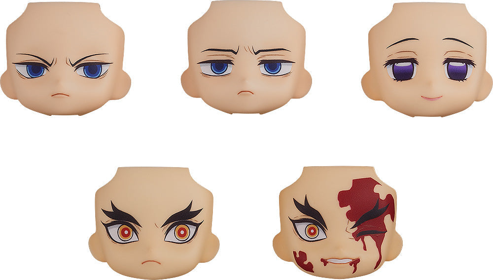 Nendoroid More: Demon Slayer Face Swap 02