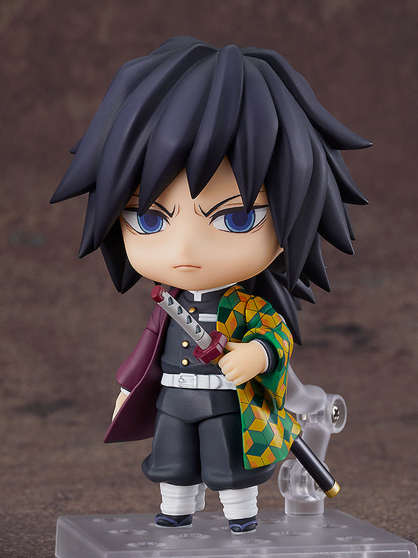 Nendoroid More: Demon Slayer Face Swap 02