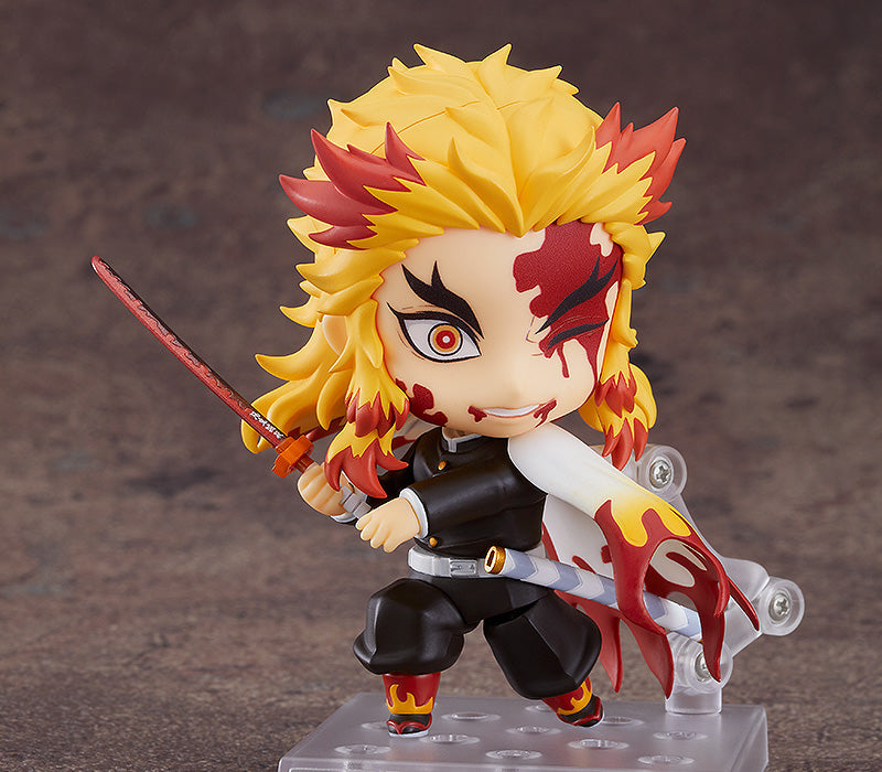 Nendoroid More: Demon Slayer Face Swap 02