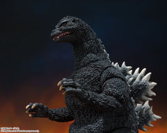 SH MonsterArts Godzilla vs Biollante (1989)