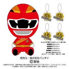 Sentai Red Plush Series