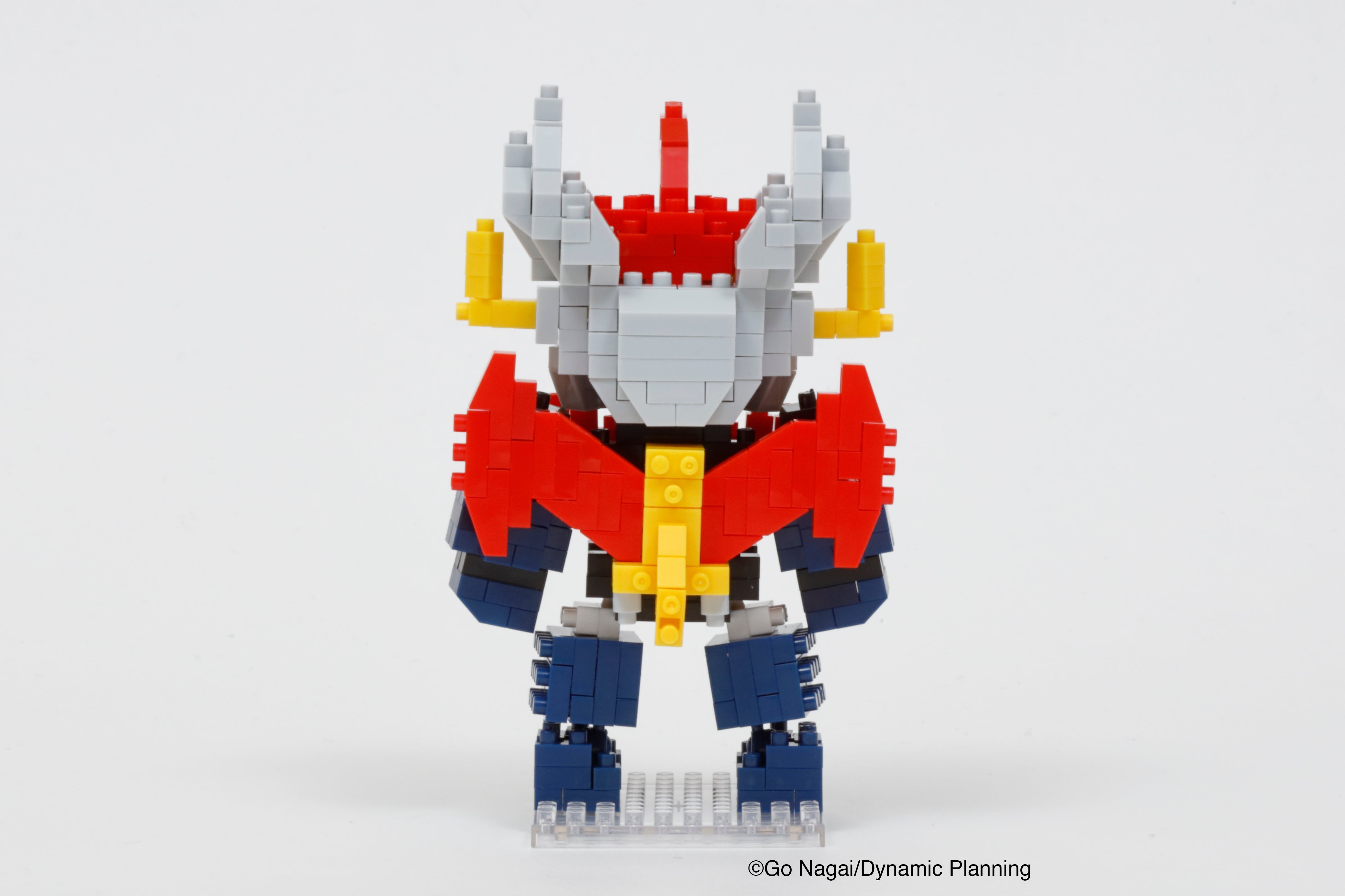 Nanoblock Great Mazinger