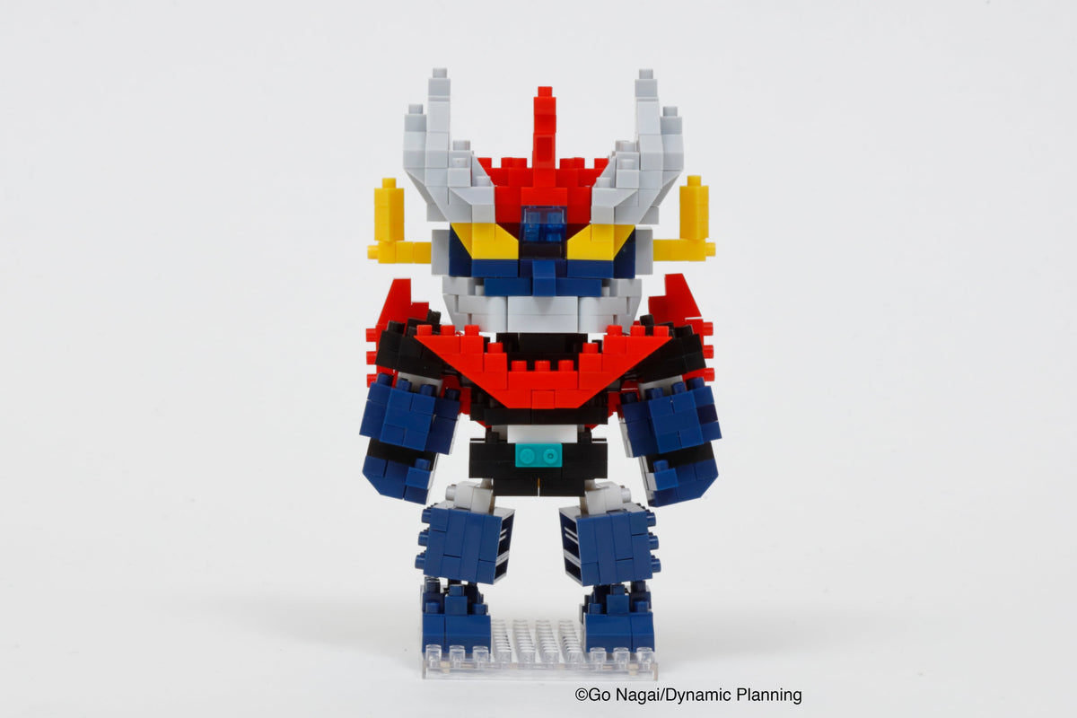 Nanoblock Great Mazinger