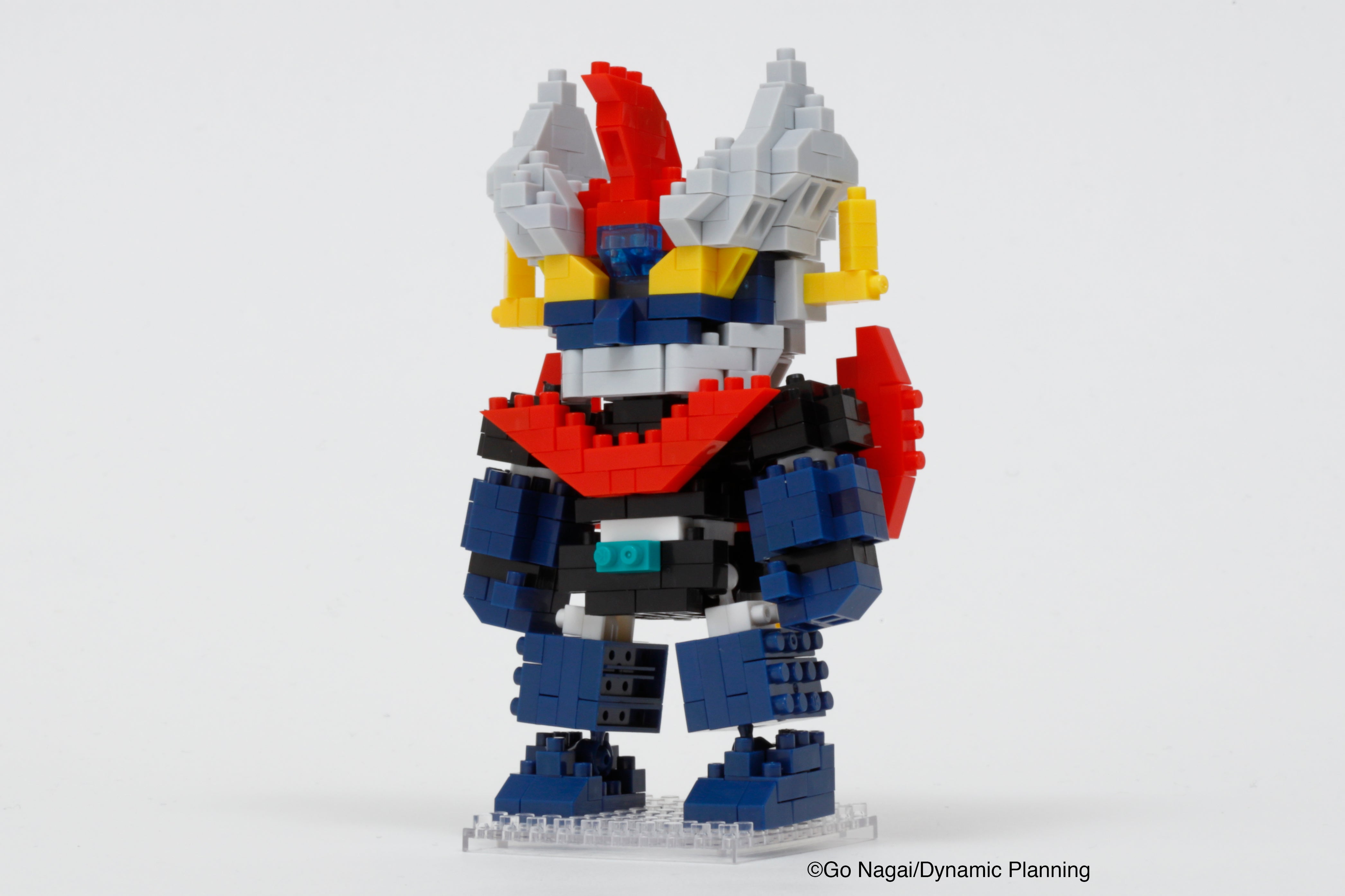 Nanoblock Great Mazinger