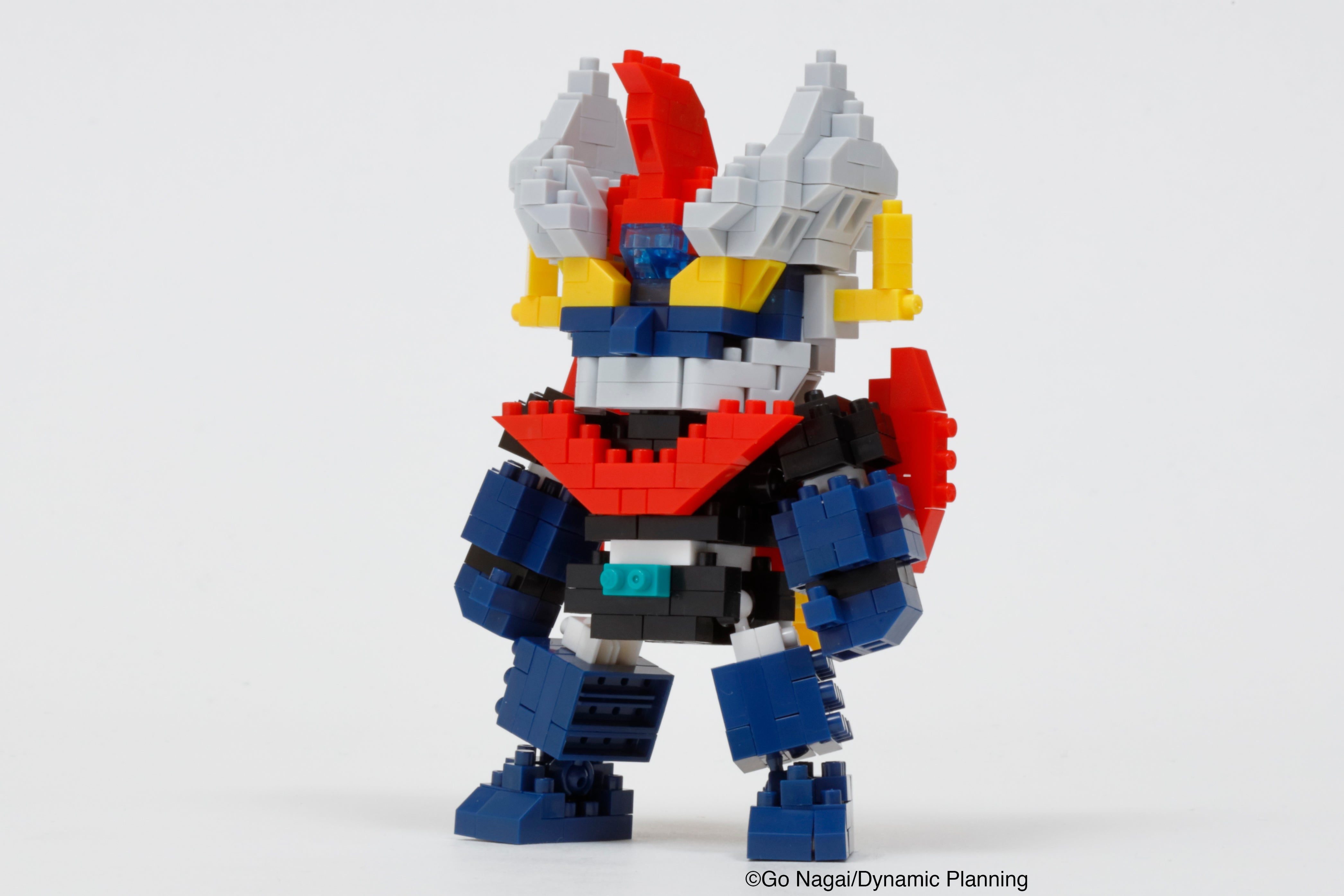 Nanoblock Great Mazinger