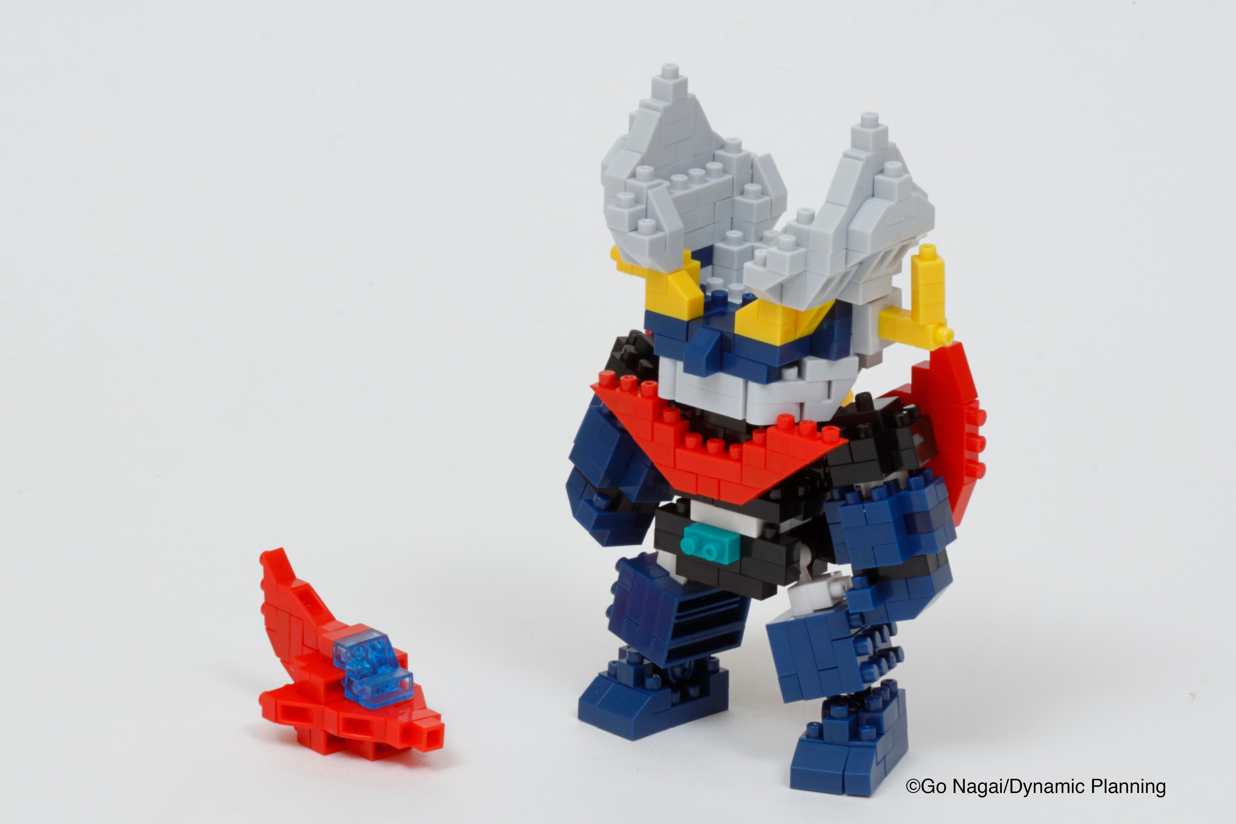 Nanoblock Great Mazinger