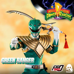 FigZero Power Rangers Green Ranger 1/6 Figure (Reissue)