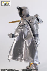 Kuwa King Cape (Gray)