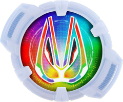 Kamen Rider Geats Oneness Core ID