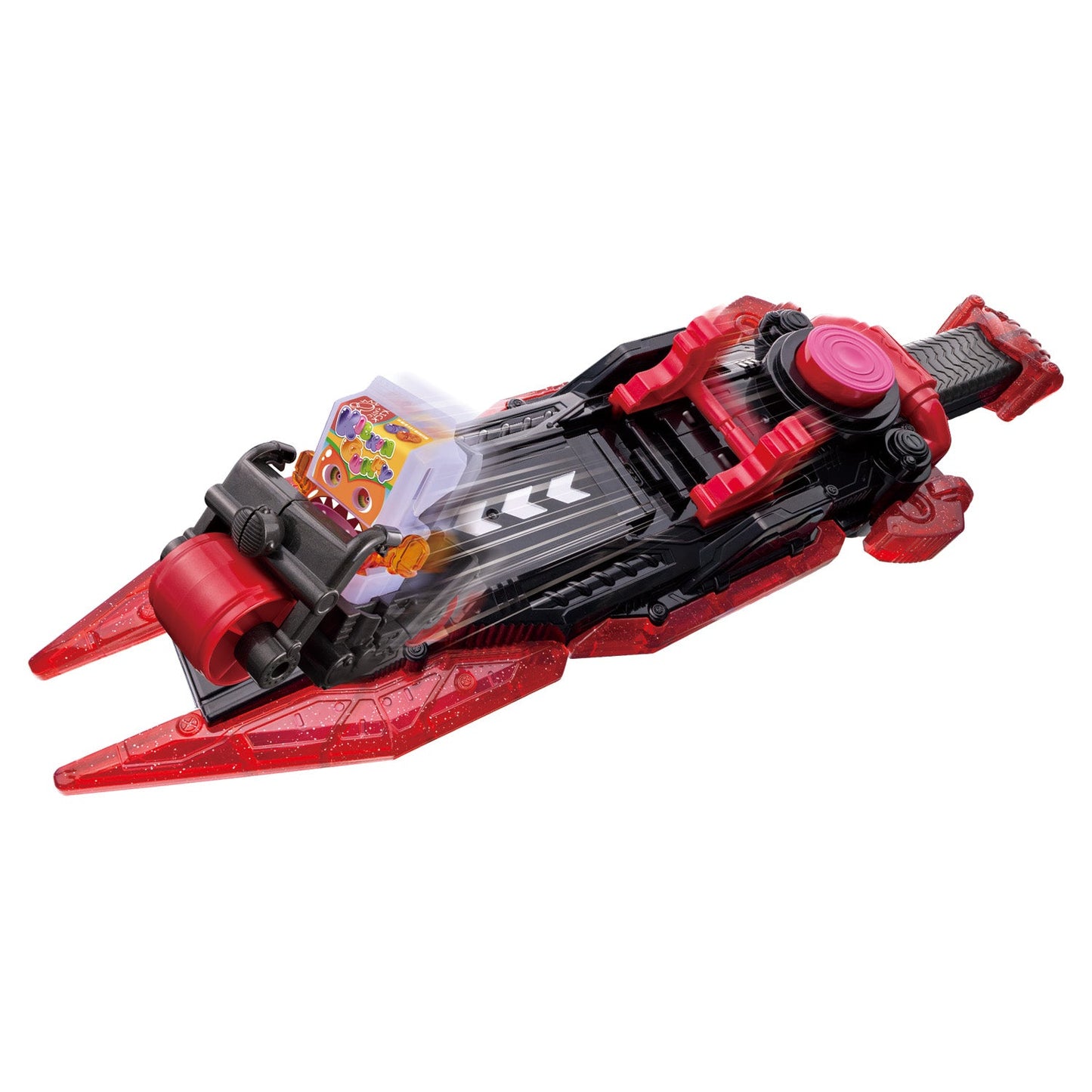 [BACKORDER] DX Henshin Belt Gavv Complete Set