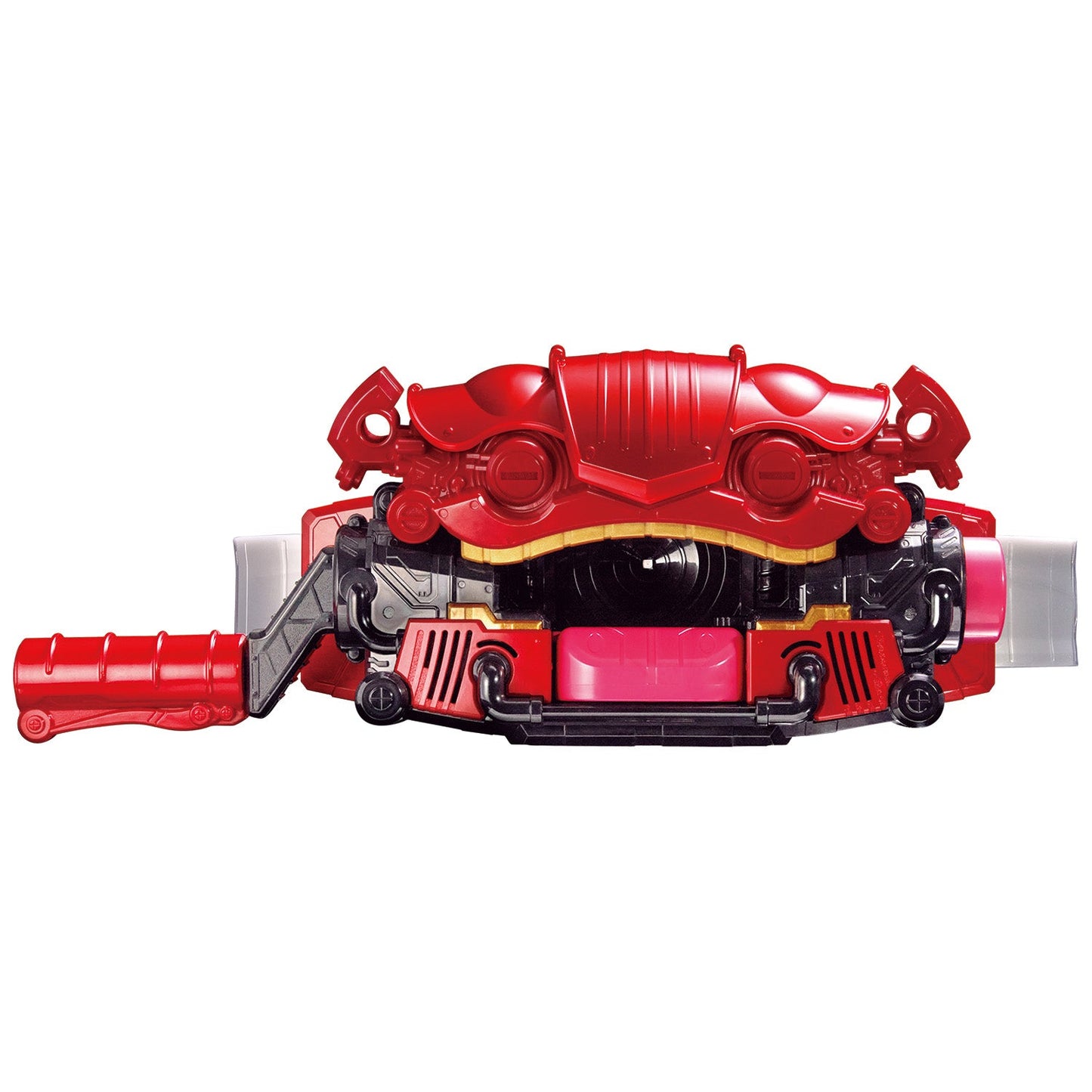 [BACKORDER] DX Henshin Belt Gavv Complete Set