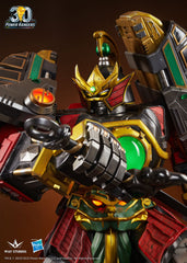 WayStudios Power Rangers Thunder Megazord Statue