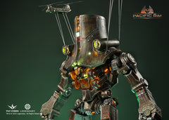 [PREORDER] WayStudios Pacific Rim Cherno Alpha Jaeger Statue