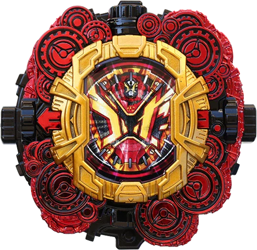 DX Geiz Majesty Ridewatch