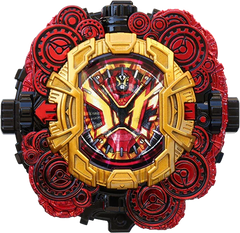 DX Geiz Majesty Ridewatch