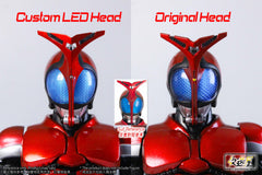 Red Beetle LED Head