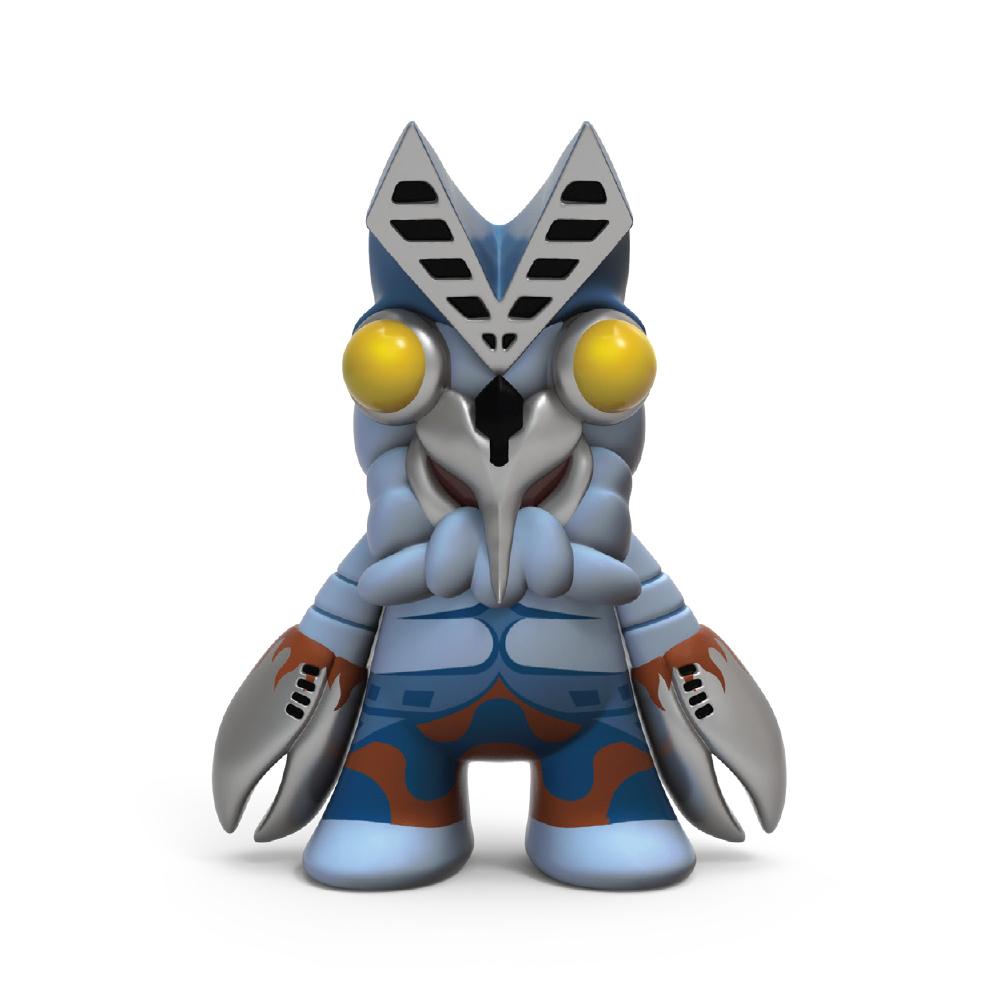 Kidrobot Ultraman 3" Vinyl Mini Figures