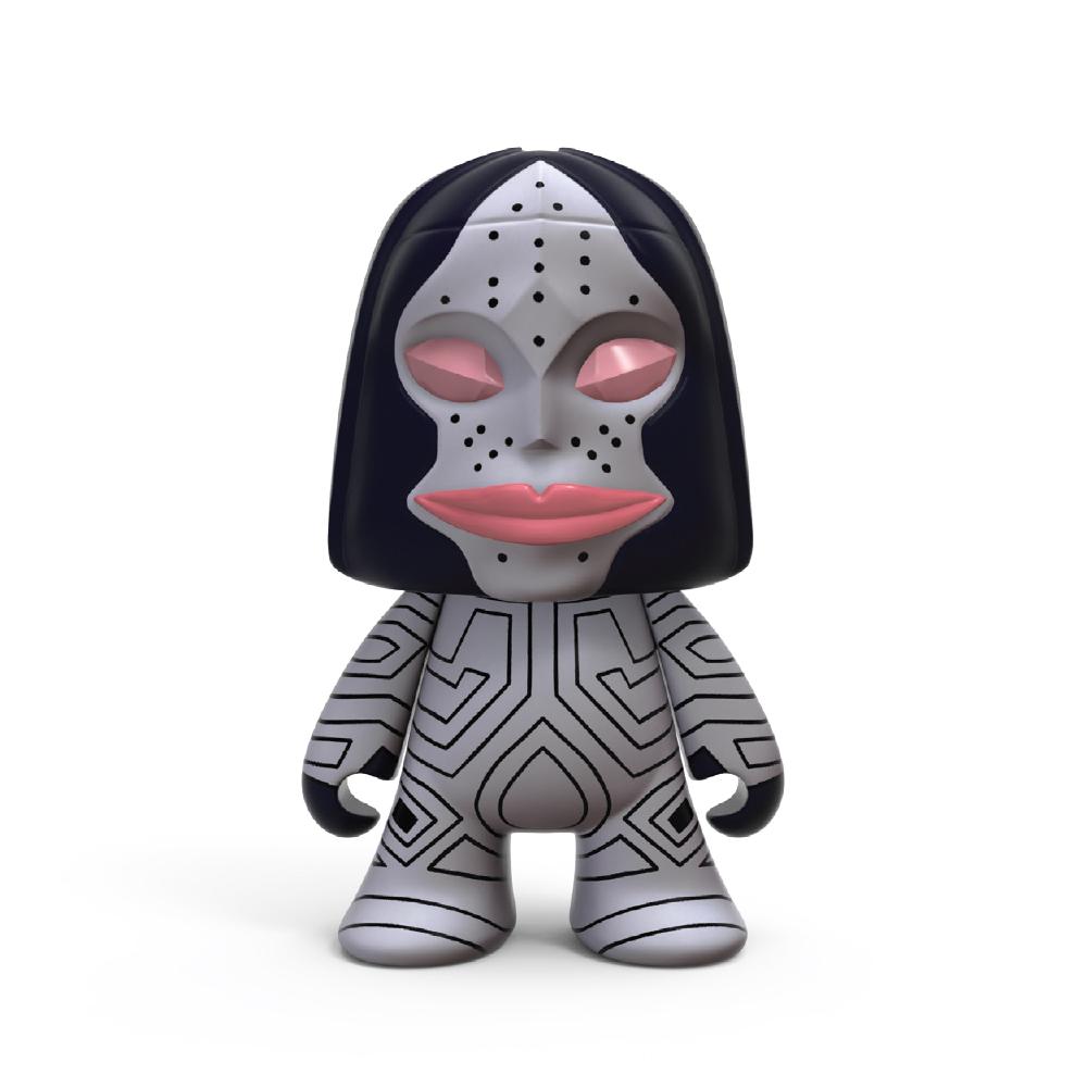 Kidrobot Ultraman 3" Vinyl Mini Figures