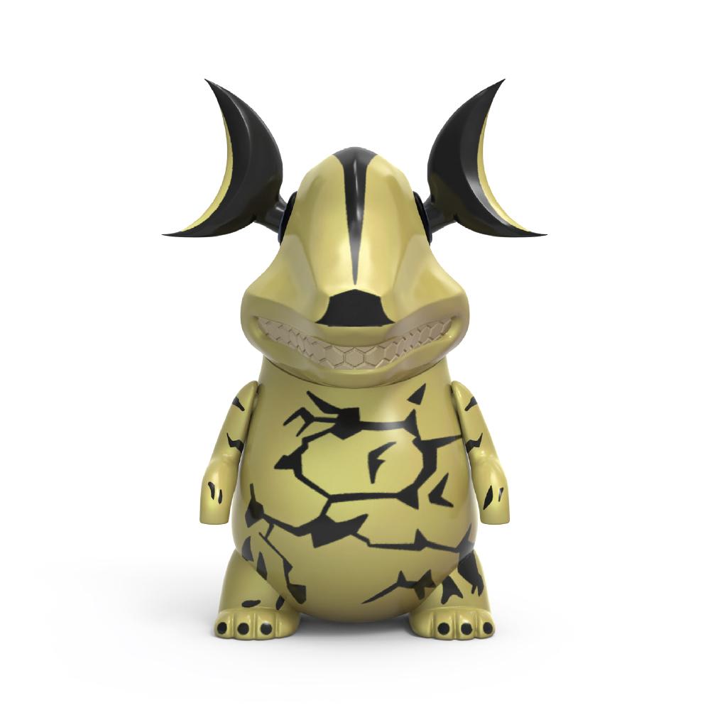 Kidrobot Ultraman 3" Vinyl Mini Figures