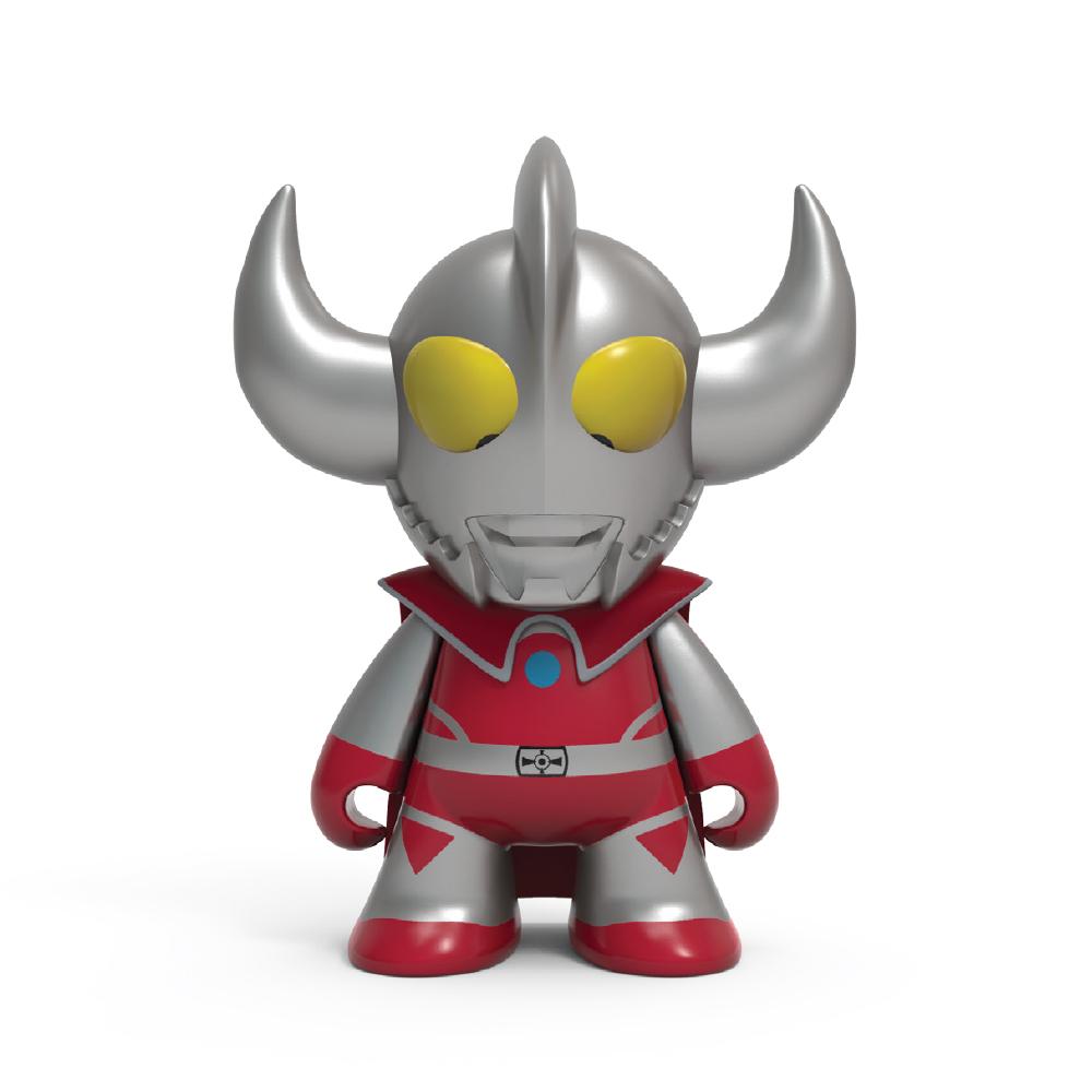 Kidrobot Ultraman 3" Vinyl Mini Figures