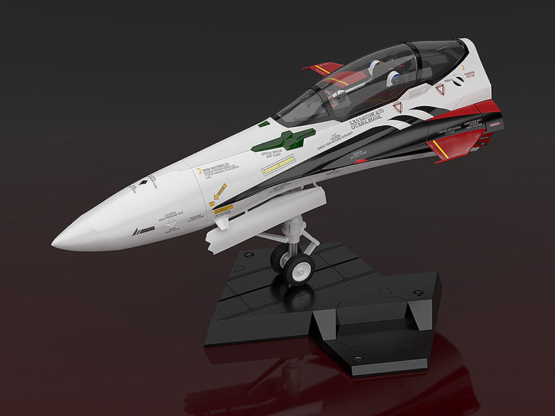 PLAMAX MF-53 Macross Nose Collection YF-29 - Durandal Valkyrie (Alto Saotome's Fighter)